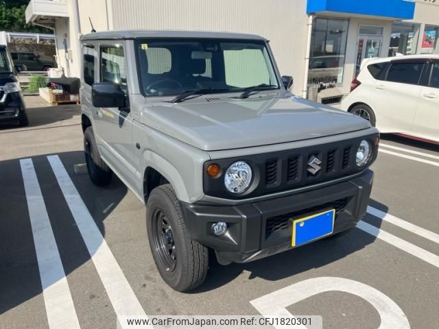 suzuki jimny 2023 CFJ1820301 image 2