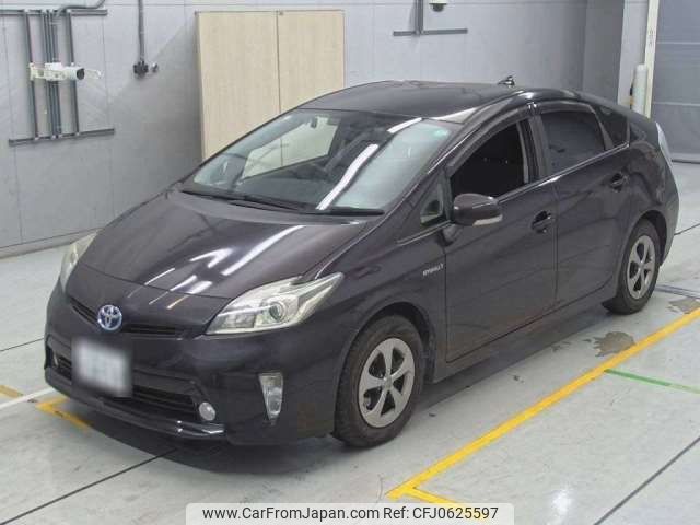 toyota prius 2015 -TOYOTA 【名古屋 999ｱ9999】--Prius DAA-ZVW30--ZVW30-5760586---TOYOTA 【名古屋 999ｱ9999】--Prius DAA-ZVW30--ZVW30-5760586- image 1