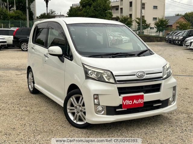 daihatsu move 2013 quick_quick_LA100S_LA100S-0265816 image 2