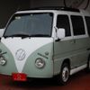 subaru sambar-van 1995 -SUBARU--Samber Van V-KV4--KV4-119480---SUBARU--Samber Van V-KV4--KV4-119480- image 1