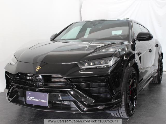 lamborghini urus 2024 quick_quick_7BA-ZLDWN_ZPBEC3ZL7RLA33190 image 1