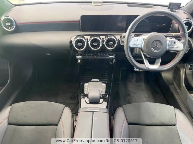 mercedes-benz a-class 2020 -MERCEDES-BENZ--Benz A Class 3DA-177112--W1K1771122J233296---MERCEDES-BENZ--Benz A Class 3DA-177112--W1K1771122J233296- image 2