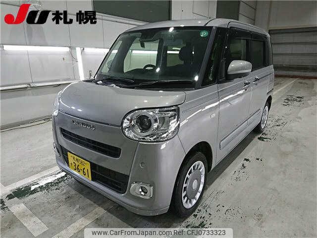 daihatsu move-canbus 2024 -DAIHATSU 【札幌 582ｽ3661】--Move Canbus LA860S--0013767---DAIHATSU 【札幌 582ｽ3661】--Move Canbus LA860S--0013767- image 1