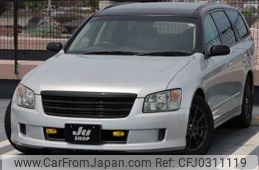 nissan stagea 2006 TE3316