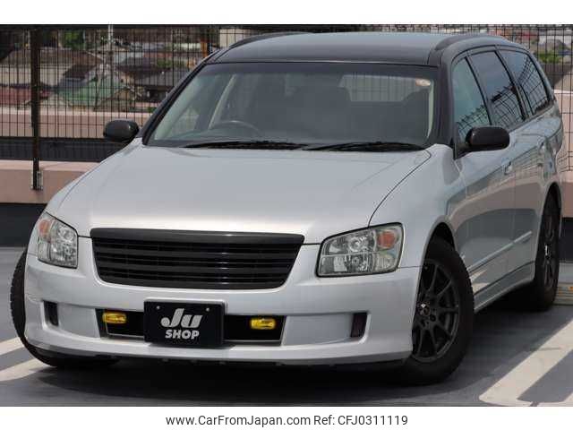 nissan stagea 2006 TE3316 image 1