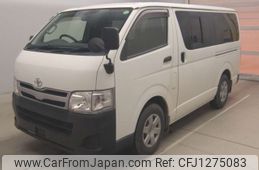 toyota hiace-van 2013 NIKYO_BG78866