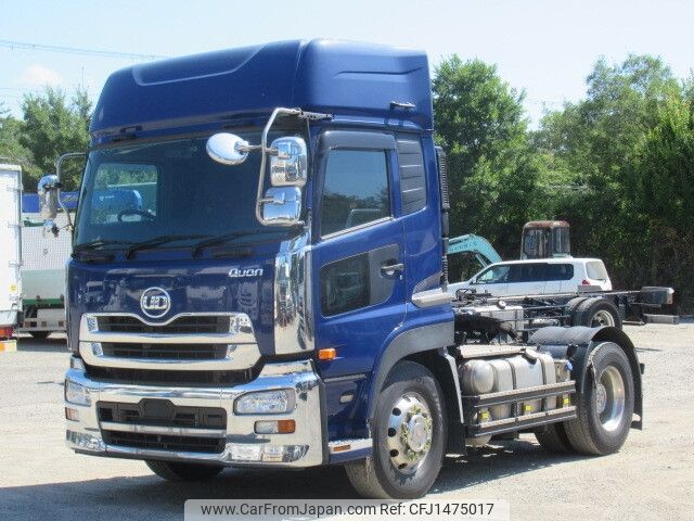 nissan diesel-ud-quon 2017 -NISSAN--Quon QKG-GK6XAB--JNCMN21A5-HU026596---NISSAN--Quon QKG-GK6XAB--JNCMN21A5-HU026596- image 1