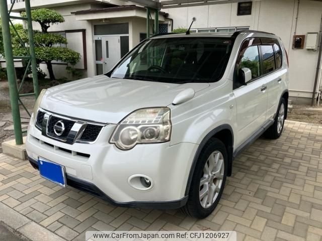 nissan x-trail 2010 -NISSAN--X-Trail LDA-DNT31--DNT31-201884---NISSAN--X-Trail LDA-DNT31--DNT31-201884- image 1