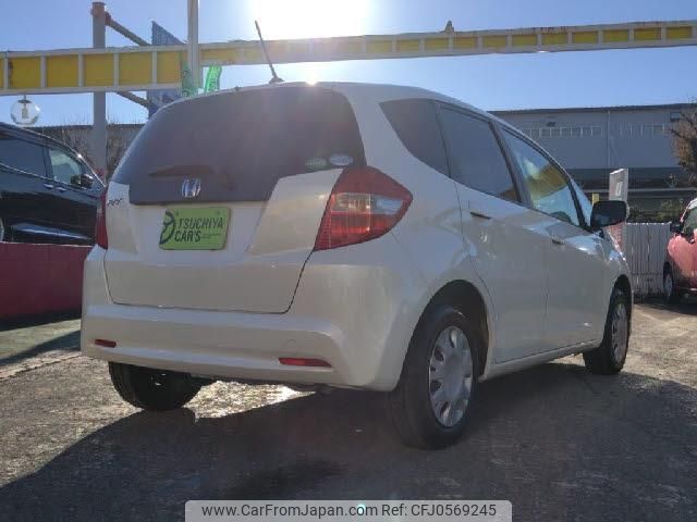 honda fit 2013 quick_quick_DBA-GE6_GE6-1749504 image 2