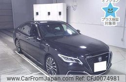 toyota crown 2020 -TOYOTA 【湘南 332ﾗ3000】--Crown AZSH20-1067201---TOYOTA 【湘南 332ﾗ3000】--Crown AZSH20-1067201-