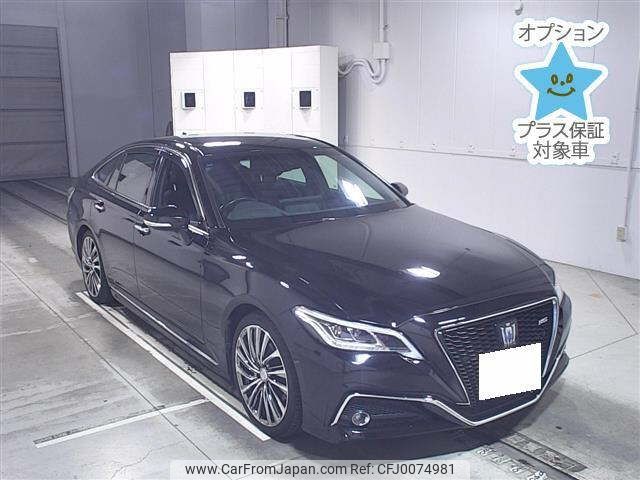 toyota crown 2020 -TOYOTA 【湘南 332ﾗ3000】--Crown AZSH20-1067201---TOYOTA 【湘南 332ﾗ3000】--Crown AZSH20-1067201- image 1