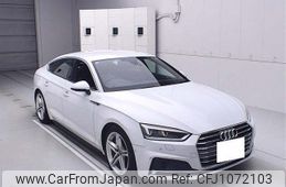audi a5 2018 -AUDI 【岐阜 352ﾑ320】--Audi A5 F5CYRL--JA130586---AUDI 【岐阜 352ﾑ320】--Audi A5 F5CYRL--JA130586-