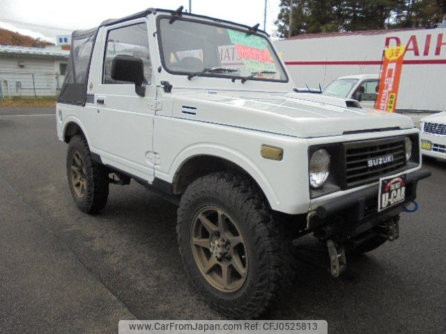 suzuki jimny 1989 -SUZUKI--Jimny JA71Cｶｲ--147511---SUZUKI--Jimny JA71Cｶｲ--147511- image 1