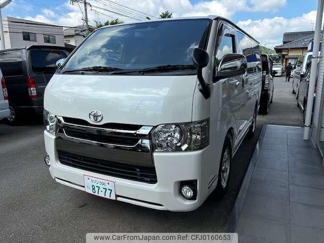 toyota hiace-van 2019 quick_quick_QDF-GDH201V_GDH201-1034117 image 2