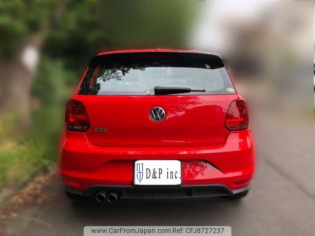 volkswagen polo 2017 -VOLKSWAGEN--VW Polo ABA-6RDAJ--WVWZZZ6RZHY306635---VOLKSWAGEN--VW Polo ABA-6RDAJ--WVWZZZ6RZHY306635- image 2