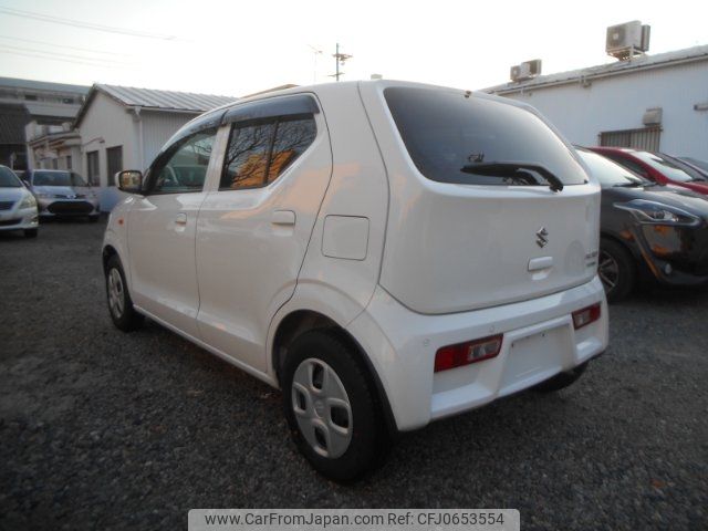 suzuki alto 2019 -SUZUKI--Alto HA36S--535739---SUZUKI--Alto HA36S--535739- image 2