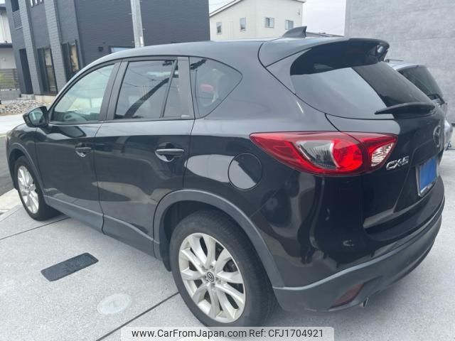 mazda cx-5 2012 CFJ1704921 image 2