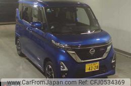 nissan roox 2021 -NISSAN 【山形 581ｳ4228】--Roox B47A--0008292---NISSAN 【山形 581ｳ4228】--Roox B47A--0008292-