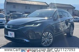 toyota harrier 2020 -TOYOTA--Harrier 6AA-AXUH80--AXUH80-0006368---TOYOTA--Harrier 6AA-AXUH80--AXUH80-0006368-