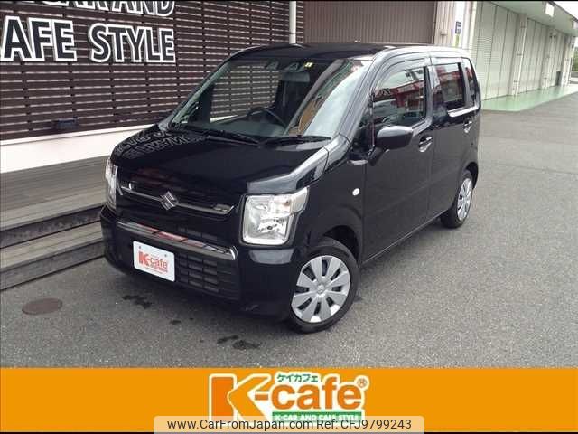 suzuki wagon-r 2023 -SUZUKI--Wagon R 5BA-MH85S--MH85S-160250---SUZUKI--Wagon R 5BA-MH85S--MH85S-160250- image 1