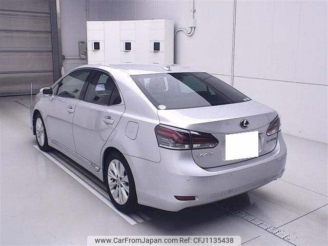 lexus hs 2013 -LEXUS 【京都 302ﾑ297】--Lexus HS ANF10-2061572---LEXUS 【京都 302ﾑ297】--Lexus HS ANF10-2061572- image 2