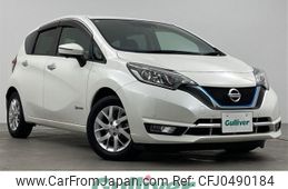 nissan note 2016 -NISSAN--Note DAA-HE12--HE12-010037---NISSAN--Note DAA-HE12--HE12-010037-