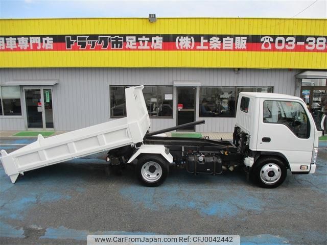 isuzu elf-truck 2016 -ISUZU--Elf TPG-NKR85AN--NKR85-7052471---ISUZU--Elf TPG-NKR85AN--NKR85-7052471- image 2