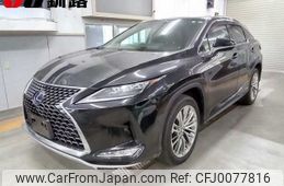 lexus rx 2021 -LEXUS--Lexus RX GYL25W--0024531---LEXUS--Lexus RX GYL25W--0024531-