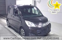 suzuki solio 2015 -SUZUKI--Solio MA15S--266693---SUZUKI--Solio MA15S--266693-