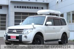 mitsubishi pajero 2010 -MITSUBISHI--Pajero V93W--0300640---MITSUBISHI--Pajero V93W--0300640-