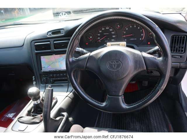 toyota mr2 1998 CFJ1876674 image 2