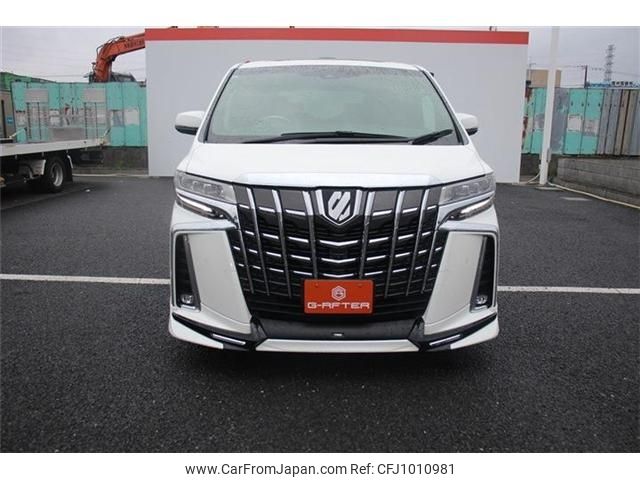 toyota alphard 2019 -TOYOTA--Alphard DBA-GGH30W--GGH30-0030074---TOYOTA--Alphard DBA-GGH30W--GGH30-0030074- image 2