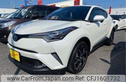 toyota c-hr 2018 CFJ1601732