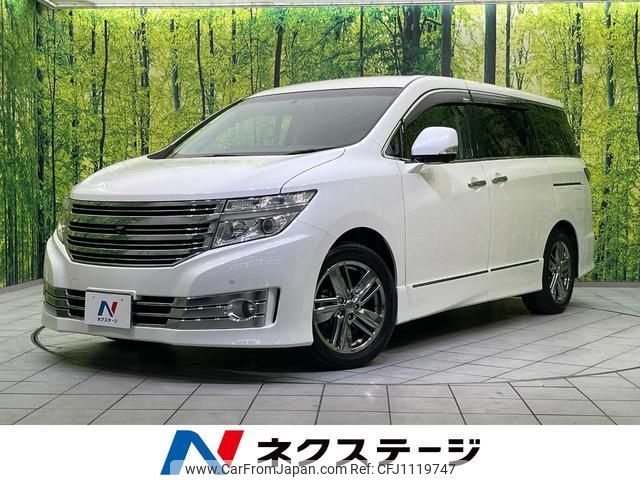 nissan elgrand 2010 quick_quick_TE52_TE52-002667 image 1