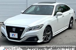 toyota crown-hybrid 2022 quick_quick_AZSH20_AZSH20-1088781