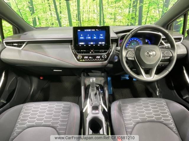 toyota corolla-sport 2019 -TOYOTA--Corolla Sport 6AA-ZWE211H--ZWE211-1016905---TOYOTA--Corolla Sport 6AA-ZWE211H--ZWE211-1016905- image 2