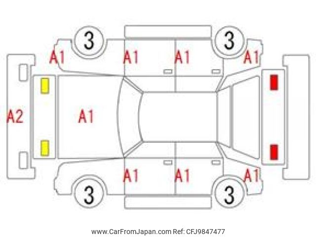 toyota harrier 2019 -TOYOTA--Harrier DBA-ZSU65W--ZSU65-0036994---TOYOTA--Harrier DBA-ZSU65W--ZSU65-0036994- image 2