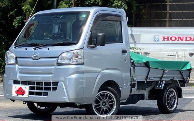 daihatsu hijet-truck 2019 CFJ1521673 image 1