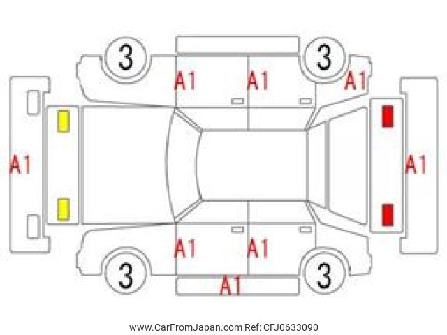 toyota voxy 2016 -TOYOTA--Voxy DBA-ZRR80W--ZRR80-0195733---TOYOTA--Voxy DBA-ZRR80W--ZRR80-0195733- image 2