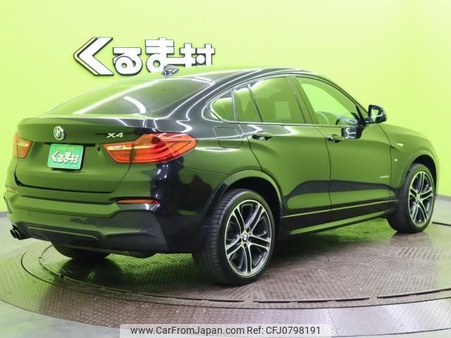 bmw x4 2016 quick_quick_DBA-XW20_WBAXW320400M97935 image 2