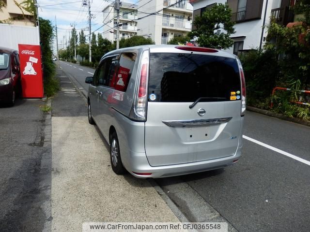 nissan serena 2011 -NISSAN--Serena C26--022966---NISSAN--Serena C26--022966- image 2