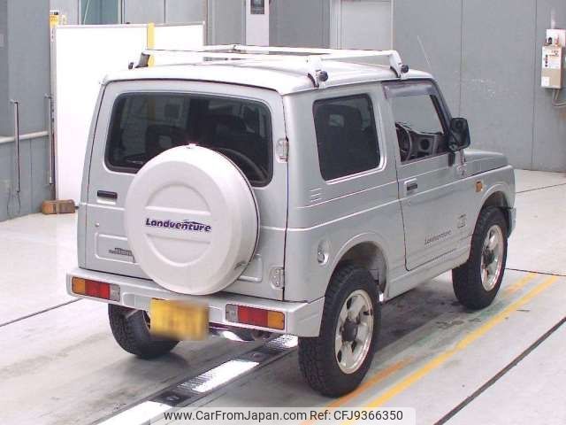 suzuki jimny 1998 CFJ9366350 image 2