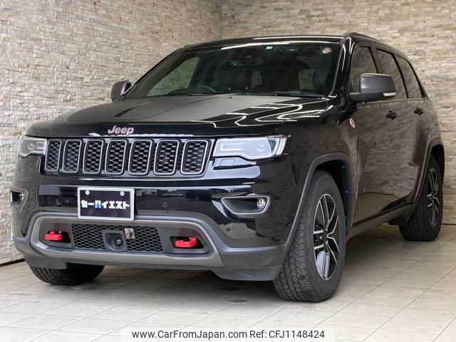 jeep grand-cherokee 2020 quick_quick_WK36TA_1C4RJFMG8KC753243 image 1