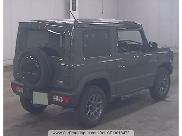 suzuki jimny 2019 quick_quick_3BA-JB64W_135302 image 2