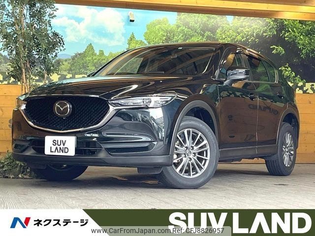 mazda cx-5 2021 -MAZDA--CX-5 6BA-KFEP--KFEP-454378---MAZDA--CX-5 6BA-KFEP--KFEP-454378- image 1