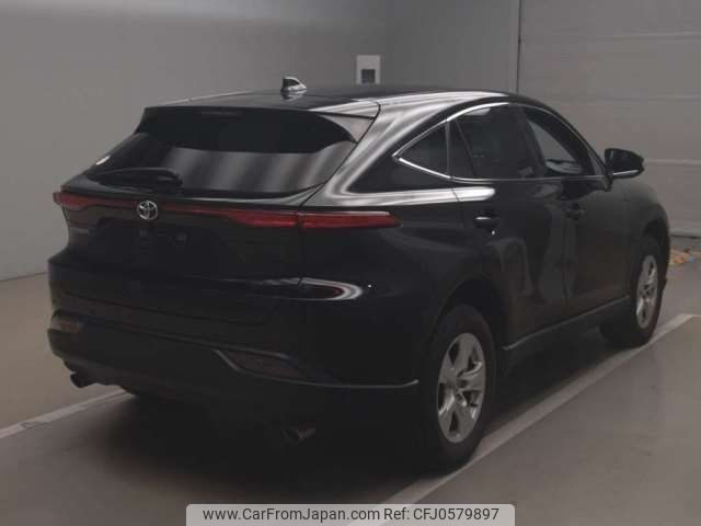 toyota harrier 2021 -TOYOTA--Harrier 6BA-MXUA80--MXUA80-0060377---TOYOTA--Harrier 6BA-MXUA80--MXUA80-0060377- image 2