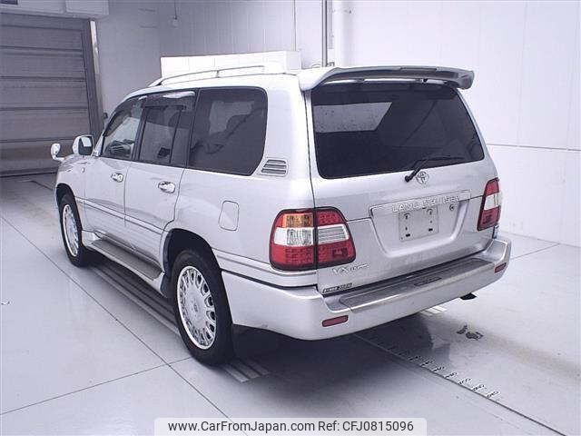 toyota land-cruiser 2006 -TOYOTA--Land Cruiser HDJ101K-0028325---TOYOTA--Land Cruiser HDJ101K-0028325- image 2