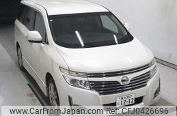 nissan elgrand 2012 -NISSAN 【横浜 380ﾆ1212】--Elgrand TE52-027741---NISSAN 【横浜 380ﾆ1212】--Elgrand TE52-027741-