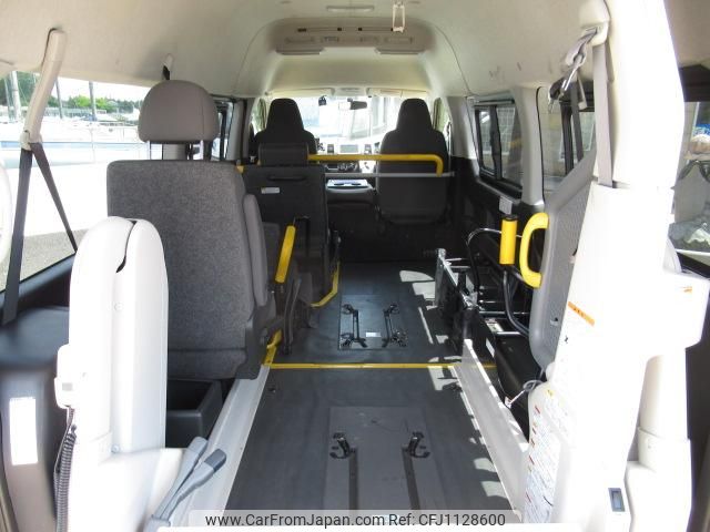 toyota regiusace-van 2016 GOO_JP_700056043930250508004 image 1