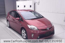 toyota prius 2014 -TOYOTA--Prius ZVW30-1827293---TOYOTA--Prius ZVW30-1827293-
